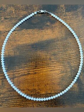 Vitaly Trace Pearl Chain